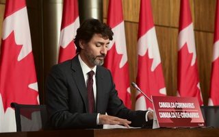 Thủ tướng Canada chỉ trích “chính sách ngoại giao cưỡng ép” của Trung Quốc