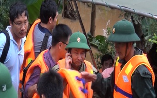 Đất mẹ Quảng Bình khóc thương tướng Nguyễn Văn Man