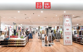 UNIQLO khai trương cửa hàng thứ ba tại Hà Nội