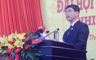 Tân Bí thư Bình Thuận là tiến sĩ kinh tế