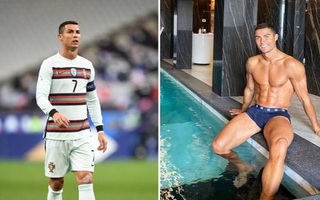 Về Turin cách ly Covid-19, Ronaldo "tuyên chiến" với Bộ trưởng thể thao Ý