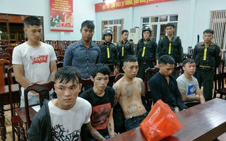 Lập trang Zalo làm "tai mắt" cho công an
