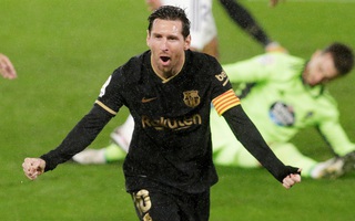 Celta Vigo - Barcelona: Dấu ấn Messi, "thần đồng" tỏa sáng