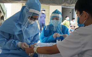 Thêm 3 ca mắc Covid-19 mới, Việt Nam có 1.172 ca bệnh