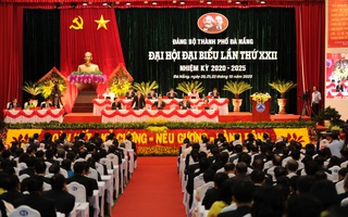 Đại hội đại biểu Đảng bộ Đà Nẵng: Công tác cán bộ là then chốt