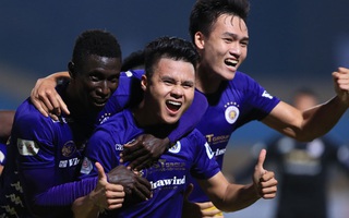 Hà Nội FC thắng ngoạn mục, CLB TP HCM thua trận thứ 3 ở giai đoạn 2 V-League