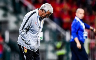 "Sói già" Marcello Lippi tuyên bố giã từ nghiệp huấn luyện