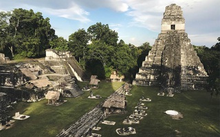 Sốc: công nghệ của người hiện đại đã có ở Maya 2.000 năm, vẫn chạy tốt