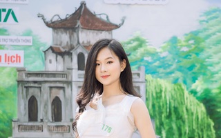 Hoa hậu Du lịch Việt Nam 2020: Chưa thấy nhan sắc nào vượt trội