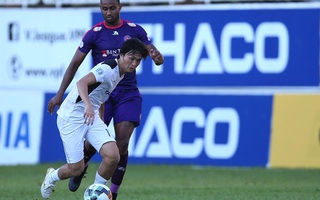 Sài Gòn FC xuất sắc đánh bại HAGL tại "thánh địa" Pleiku