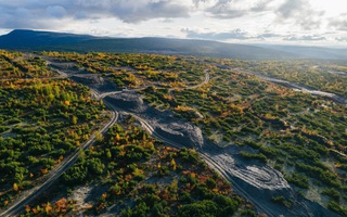 Nga sắp khai thác mỏ vàng lớn nhất thế giới ở Siberia