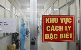 Nhân viên sân bay Tân Sơn Nhất nghi nhiễm Covid-19 đã nghỉ làm vài ngày trước