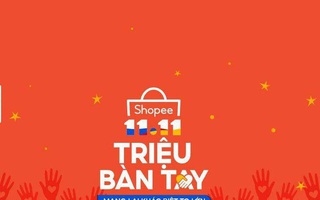 Shopee gây quỹ hỗ trợ giáo dục và cung cấp nước sạch cho trẻ em miền Trung