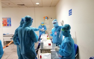 TP HCM: Cách ly 6 người ở quận 2 tiếp xúc ca nhiễm Covid-19 người Hàn Quốc