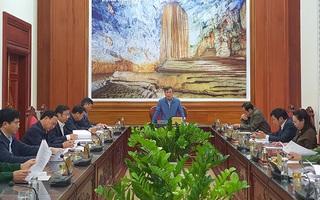 Quảng Bình: Cắt giảm nhiều hạng mục trang trí ngày Đại hội Đảng bộ, nhằm chăm lo người dân vùng lũ