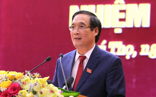 Bí thư tỉnh ủy Phú Thọ 59 tuổi tái đắc cử với số phiếu tuyệt đối