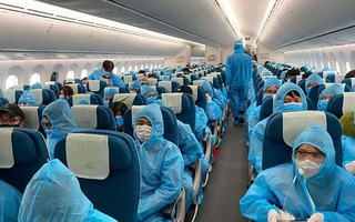 NÓNG: Bộ Y tế đã đưa ra quy trình cách ly hành khách khi mở lại bay thương mại quốc tế