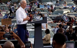 Nếu đắc cử, ông Biden sẽ "tính toán ngay" với Trung Quốc