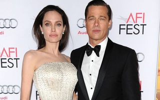 Angelina Jolie thất bại khi đòi đổi thẩm phán xử ly hôn Brad Pitt