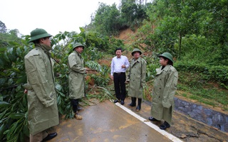 TP Đà Nẵng và Tỉnh Đắk Lắk cứu trợ người dân bão lụt miền Trung, Tây Nguyên