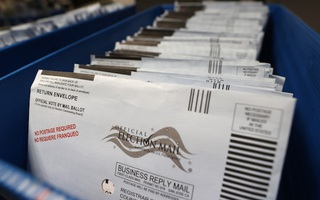 Mỹ: Hàng ngàn phiếu bầu biến mất bí ẩn ở bang chiến trường Pennsylvania