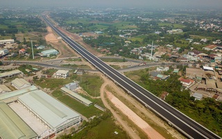 Làn sóng bất động sản công nghiệp mới mạnh nhất 25 năm