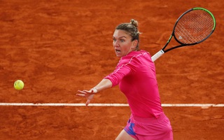 Simona Halep mất cơ hội lên đỉnh WTA