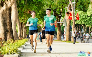 VPBank Hanoi Marathon ASEAN 2020: Chạy để kết nối trong trạng thái “bình thường mới”