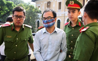 Diễn biến mới nhất sau phiên xử ông Nguyễn Thành Tài và đồng phạm