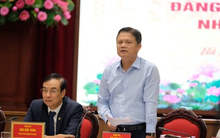 Hà Nội nói về việc kê khai tài sản, con học nước ngoài của 71 cán bộ Ban chấp hành khóa mới