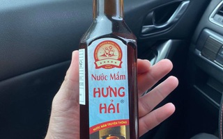 Nước mắm truyền thống Bình Định đã có mặt trên thị trường Hàn Quốc