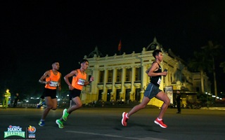 VPBank Hanoi Marathon ASEAN 2020: Hơn cả một giải thể thao!