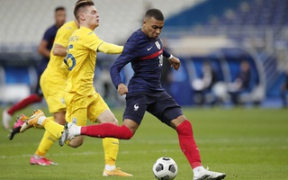 Sao trẻ và lão tướng tỏa sáng, Pháp mở đai tiệc bàn thắng ở Stade de France