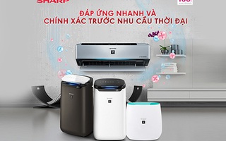 108 năm nắm bắt xu hướng gia dụng thông minh cùng gia đình Việt