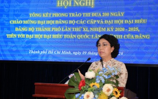 TP HCM: Bốn bài học quý giúp đợt thi đua 200 ngày đạt hiệu quả