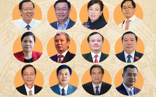 [Infographic] 63 bí thư Tỉnh ủy, Thành ủy nhiệm kỳ 2020-2025