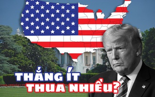 [eMagazine] Nhiệm kỳ đầu của ông Donald Trump tại Nhà Trắng: Thắng và thua