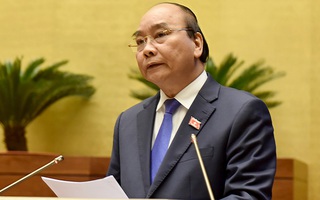 Thủ tướng Nguyễn Xuân Phúc: Tạo ra hơn 1.200 tỉ USD GDP, 8 triệu việc làm trong 5 năm