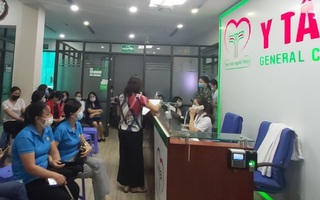 Hà Nội: Khám sức khỏe miễn phí cho nữ cán bộ, đoàn viên