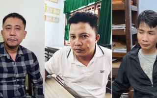 Phá đường dây mua bán 4.000 viên thuốc lắc từ TP HCM về Đà Nẵng
