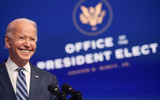 Ông Biden ra tuyên bố mạnh mẽ, bất chấp Tổng thống Trump chưa công nhận