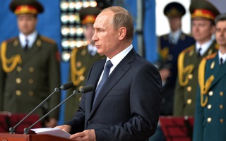 Tổng thống Putin ra lệnh nâng cấp Bộ chỉ huy chống tấn công hạt nhân