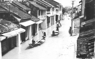 Hội An mùa lũ