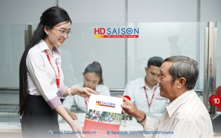 HD SAISON hỗ trợ thiết thực cho khách hàng bị ảnh hưởng bởi bão lũ