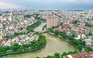 Hành trình hồi sinh bên những dòng kênh “chết”