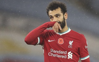 Mohamed Salah mắc Covid-19, Liverpool lo hết quân đá Ngoại hạng Anh