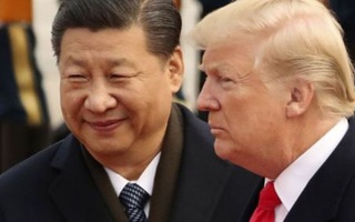 Bất lợi trong bầu cử nhưng Tổng thống Trump vẫn ép Trung Quốc tới cùng