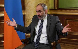 Armenia đập tan âm mưu ám sát thủ tướng