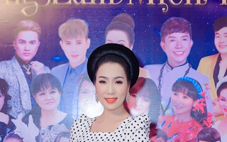 Đêm nhạc ‘Thương lắm Miền Trung’ của Trịnh Kim Chi giúp bà con vùng lũ gần 800 triệu đồng