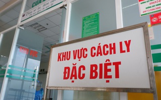 5 người nhập cảnh mắc Covid-19, Việt Nam có 1.288 ca bệnh